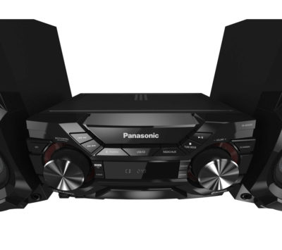 PANASONIC SC-AKX200E-K Megasound Hi-Fi System - Black PANASONIC SC-AKX200E-K Megasound Hi-Fi System - Black